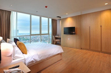 Midtown Marvell City Hotel Interior and Architecture Photography Surabaya - Chendra Cahyadi photography took the hotel photography of Midtown Marvell City Hotel at Surabaya. Midtown Hotel is a growing business hotel chain  operating in Surabaya and Yogyakarta.