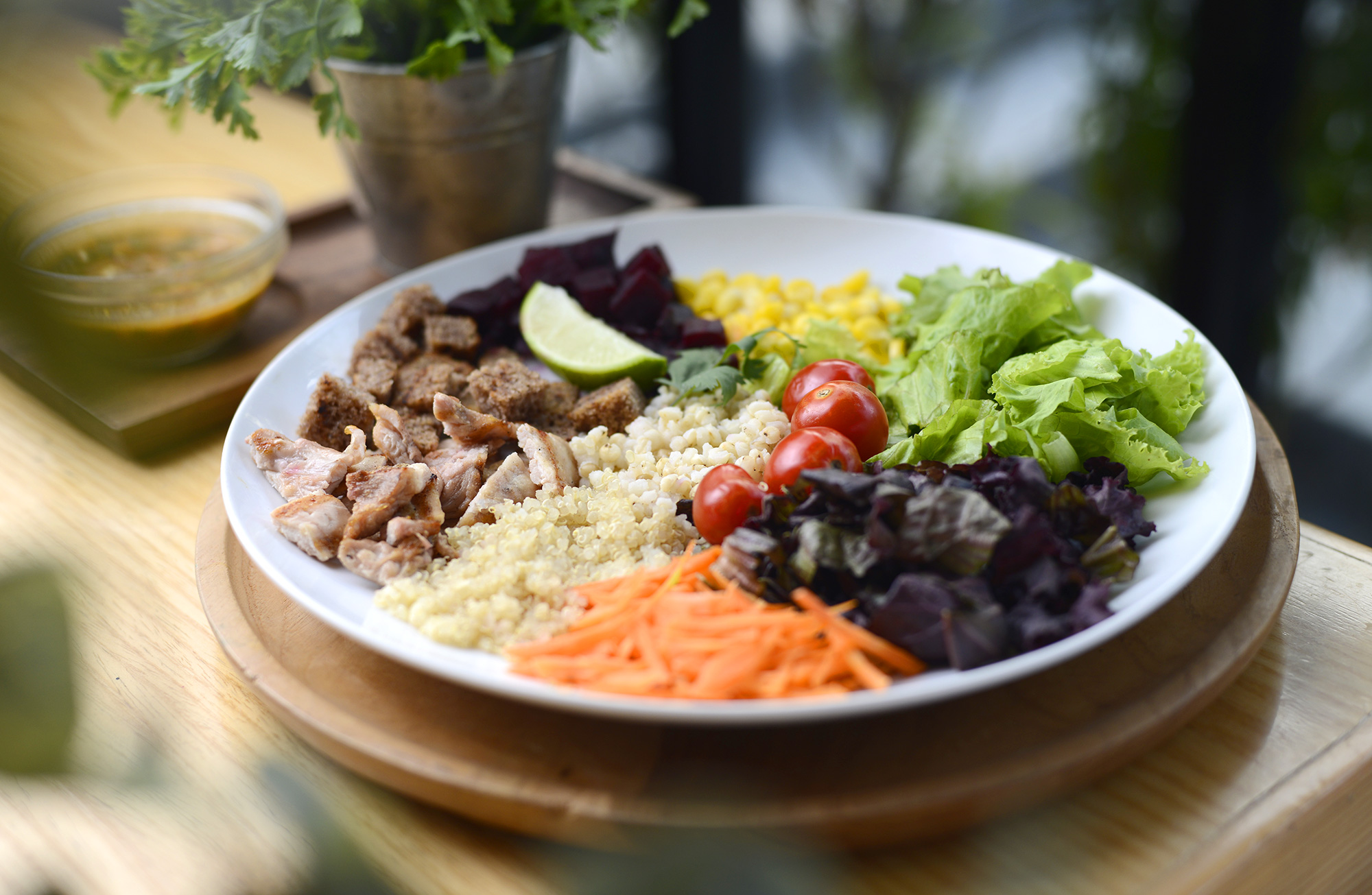 D_Natural Restaurant Photography At Jakarta Surabaya - Chendra Cahyadi photography took food & beverages photography of D_Natural Restaurant at Jakarta & Surabaya.