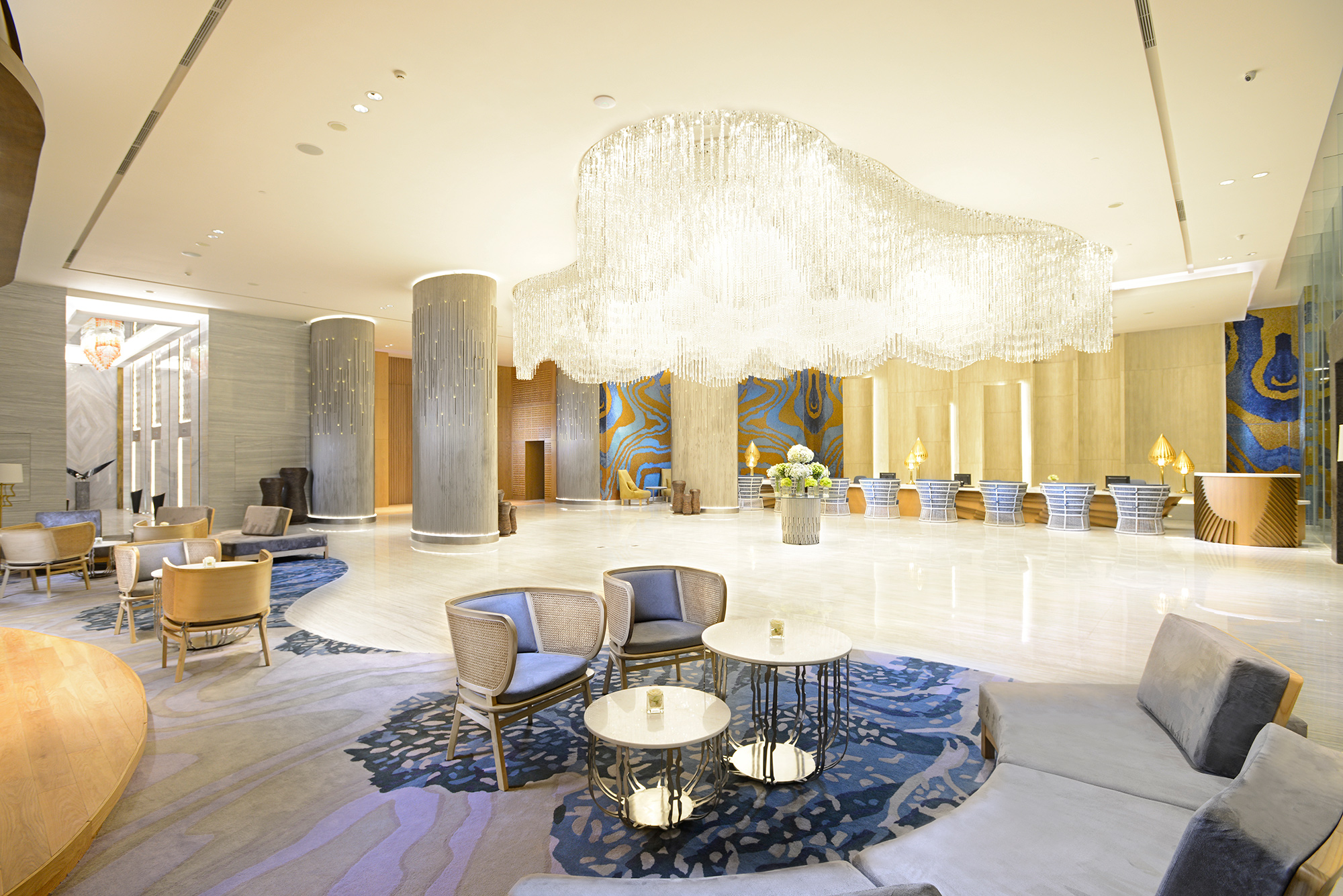 Vasa Hotel Interior And Architecture Photography Surabaya - Chendra Cahyadi photography took the interior exterior and room photography of Vasa Hotel at Surabaya. Vasa Hotel is One of the newest, most luxurious five-star hotels in West Surabaya, Vasa Hotel Sur