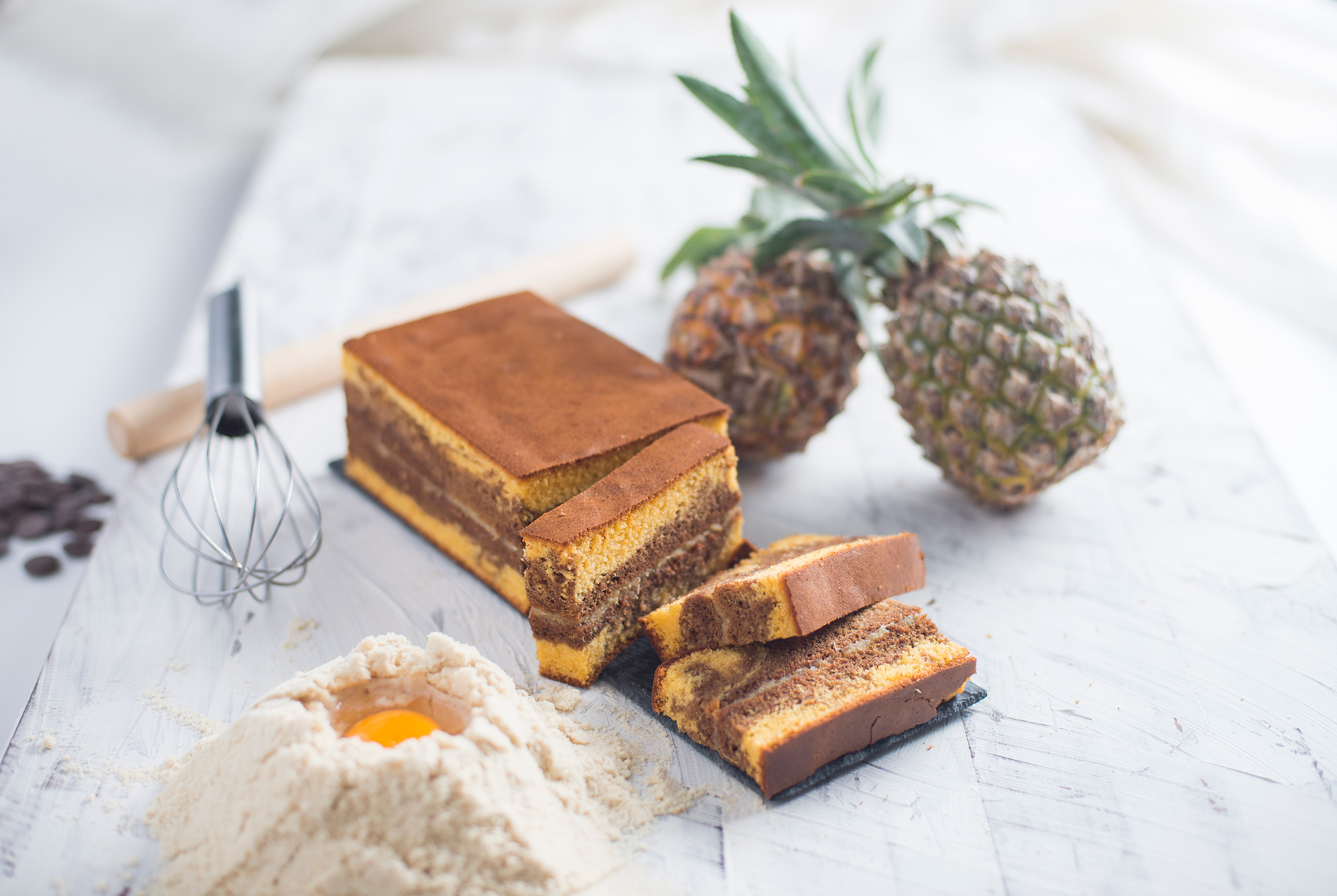 Porta Vita Food Photography Surabaya Jakarta - Chendra Cahyadi Photography took the Food Photography of Porta Vita